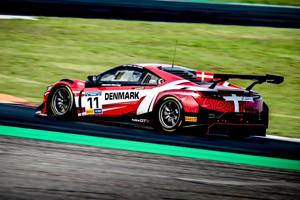(Foto: Christina Nielsen Racing)